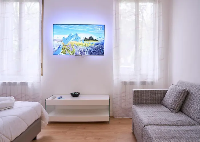 Dimora Castelli Free Parking Appartement Marghera