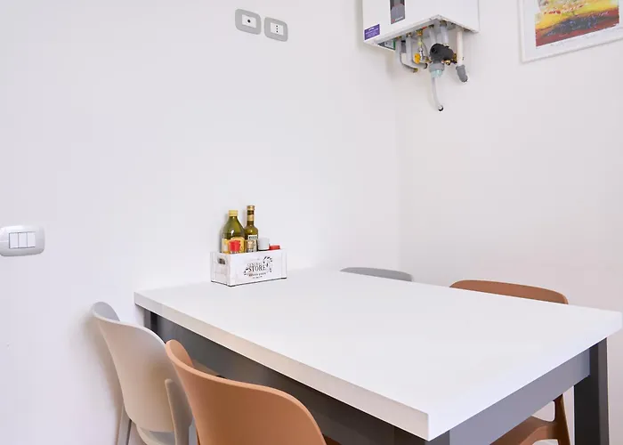 Appartement Dimora Castelli Free Parking Marghera