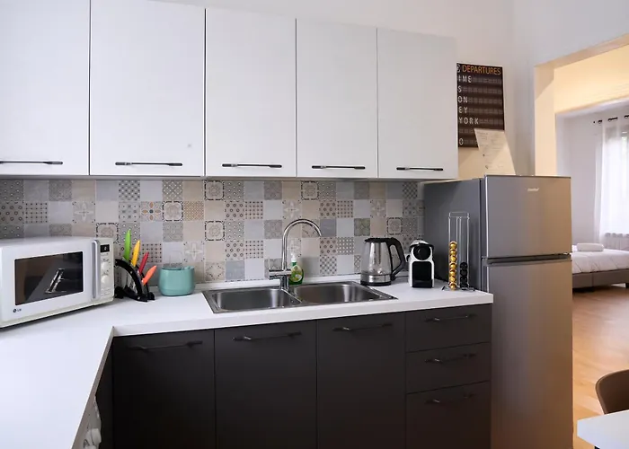 Appartement Dimora Castelli Free Parking Marghera