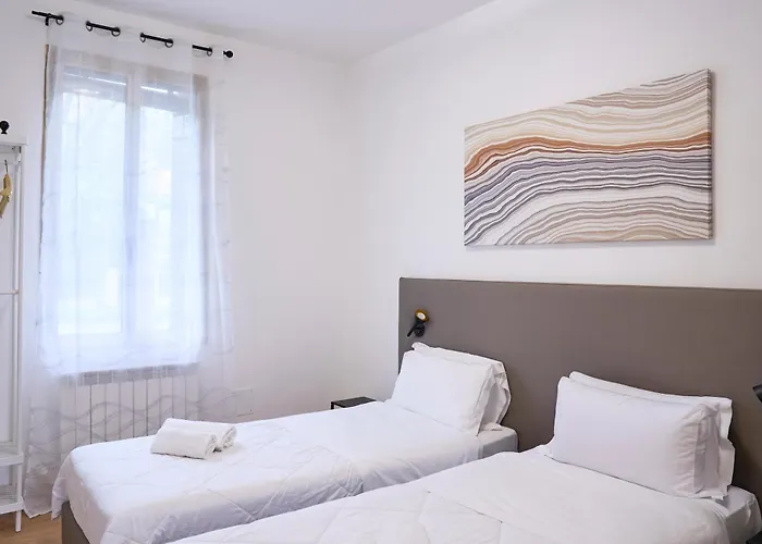 Dimora Castelli Free Parking Appartement