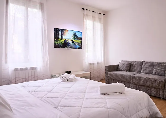 Appartement Dimora Castelli Free Parking