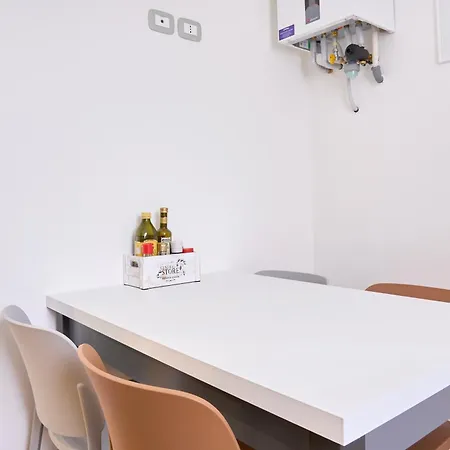 Διαμέρισμα Dimora Castelli Free Parking Μαργκέρα