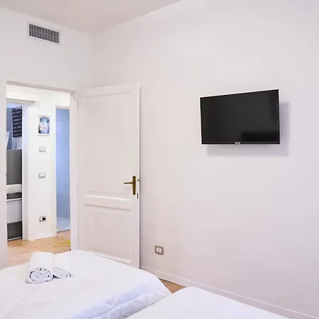 Διαμέρισμα Dimora Castelli Free Parking Μαργκέρα