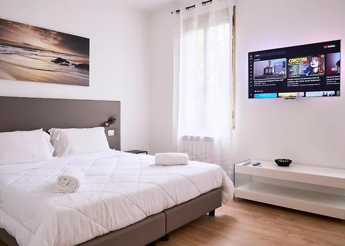 Lejlighed Dimora Castelli Free Parking *