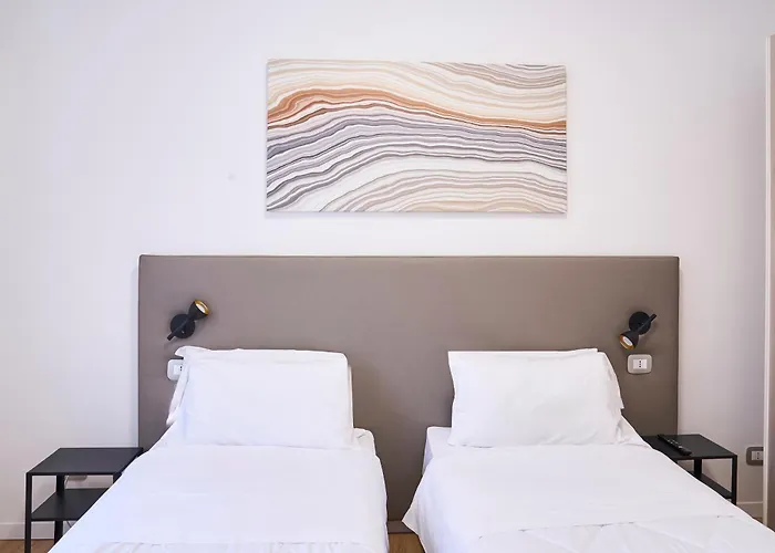 Dimora Castelli Free Parking Marghera