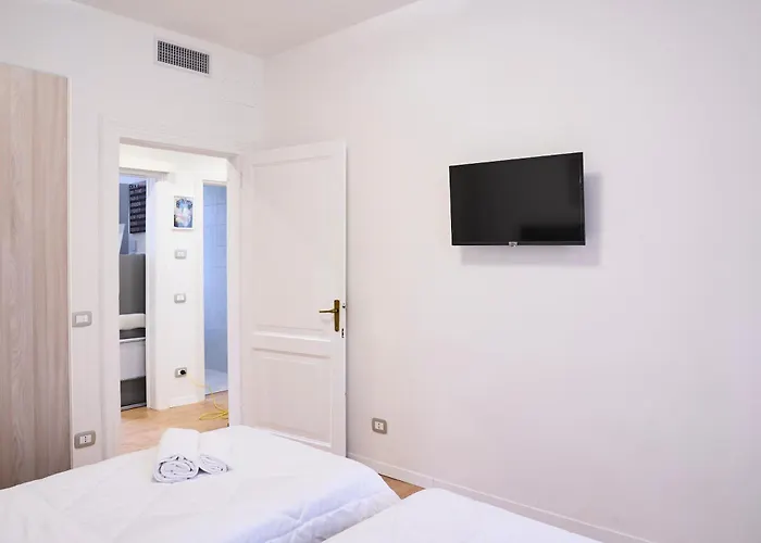 Apartment Dimora Castelli Free Parking Marghera