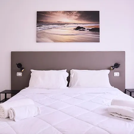 Dimora Castelli Free Parking * Маргера