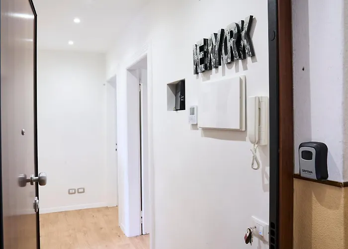 Dimora Castelli Free Parking Апартаменты Маргера